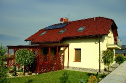 Rodinný dom Žilina Bôrik - 
