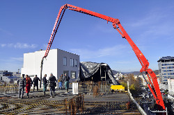 POLYFUNKČNÝ OBJEKT ALTERIA CENTRUM II.ETAPA - 10.11.2021