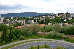 29.5.2013 - Pohľad zo sídliska Solinky