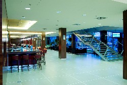 Holiday Inn Žilina - Realizácia interiérových plôch