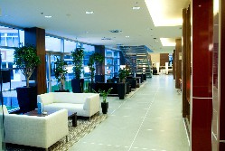 Holiday Inn Žilina - Realizácia interiérových plôch